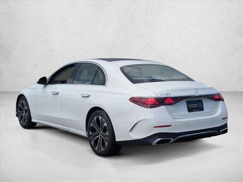 New 2026 Mercedes-Benz E 350 Sedan image 8