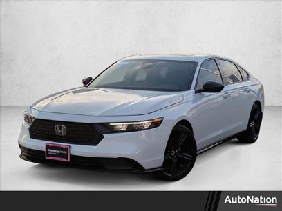 Certified 2024 Honda Accord Sport