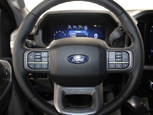 New 2025 Ford F150 XLT w/ Equipment Group 302A MID image 36