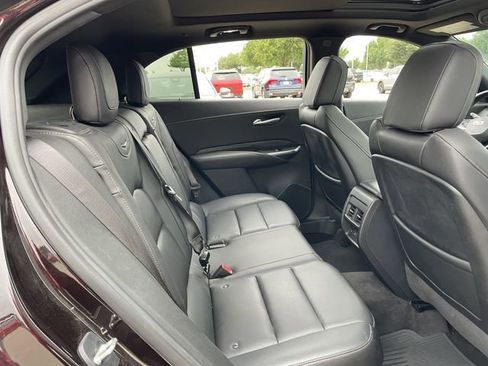 Used 2021 Cadillac XT4 Sport w/ Cold Weather Package FWD image 30
