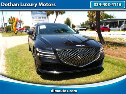 Used 2021 Genesis G80 2.5T w/ Advanced Package