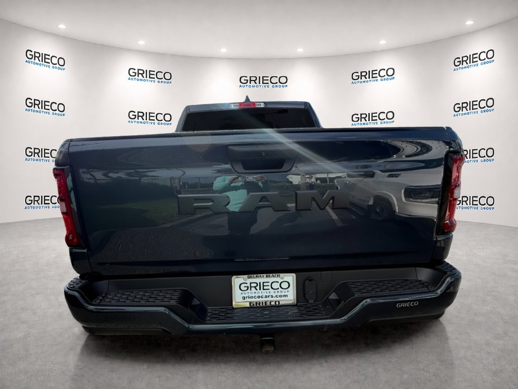 Used 2026 RAM 1500 Express RWD image 6
