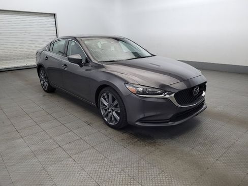 Used 2019 MAZDA MAZDA6 Grand Touring image 13
