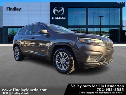 Used 2019 Jeep Cherokee Latitude Plus