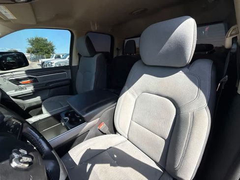 Used 2020 RAM 1500 Big Horn RWD image 12