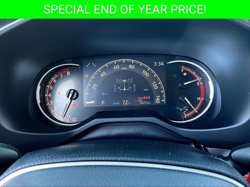 Used 2021 Toyota RAV4 TRD Off-Road image 13