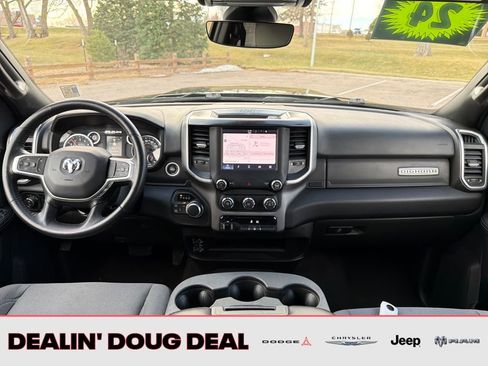 Used 2024 RAM 2500 Big Horn AWD/4WD image 13