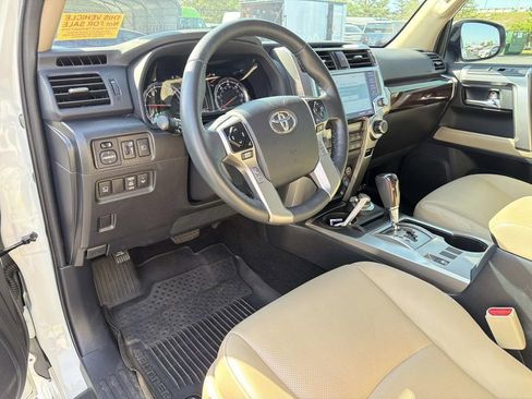 Used 2023 Toyota 4Runner Limited AWD/4WD image 25