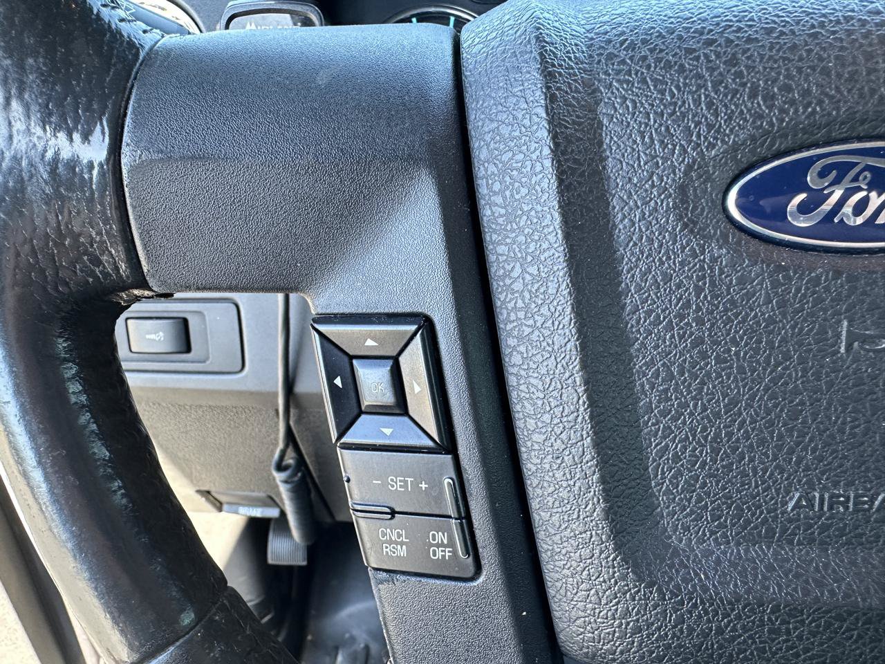 Used 2014 Ford F150 XLT w/ Equipment Group 302A Luxury AWD/4WD image 13