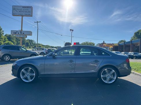 Used 2013 Audi A4 2.0T Premium Plus w/ Premium Plus Pkg AWD/4WD image 8