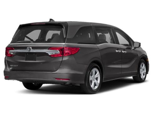 Used 2019 Honda Odyssey EX image 2