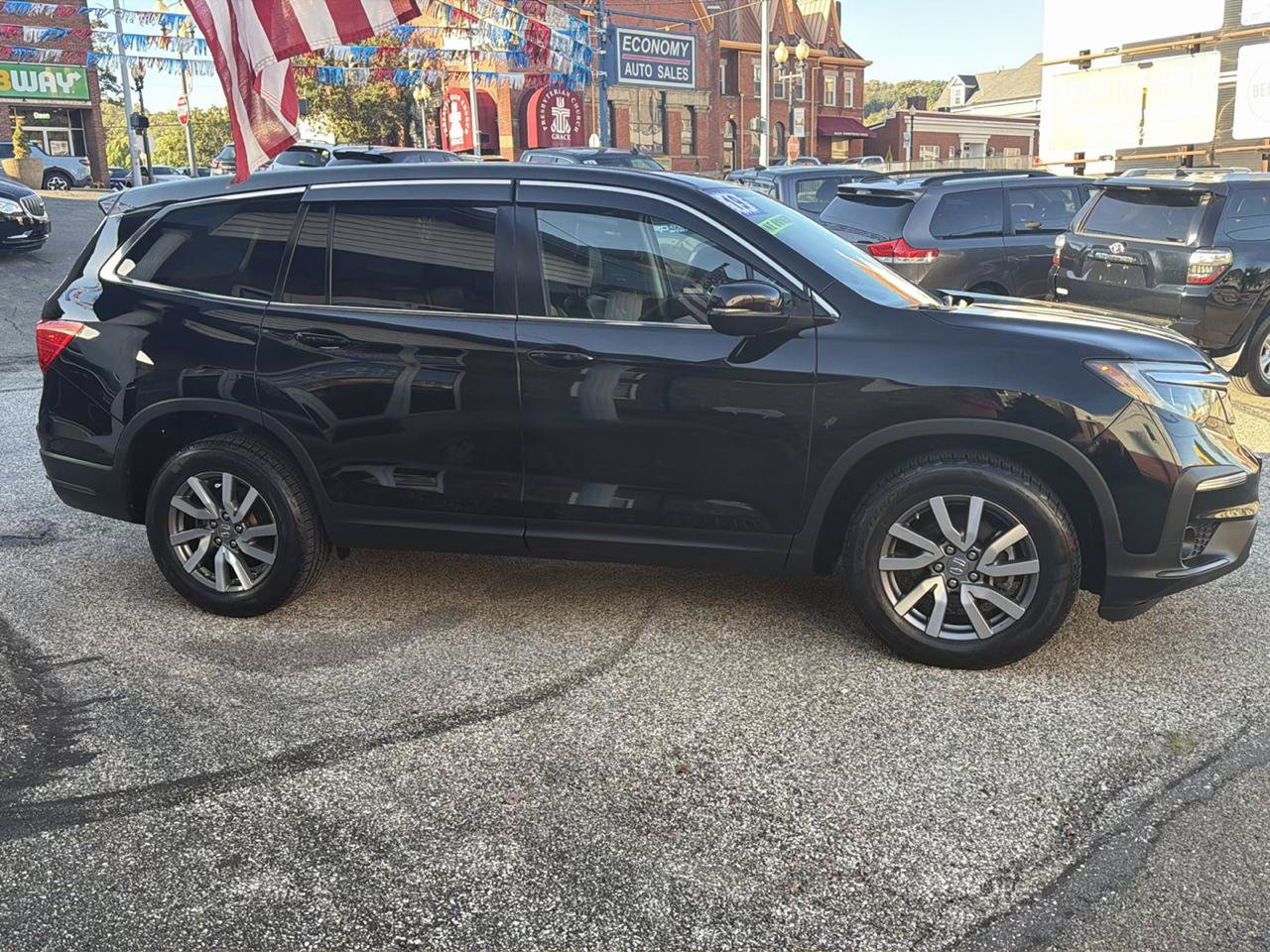 Used 2019 Honda Pilot EX-L image 4