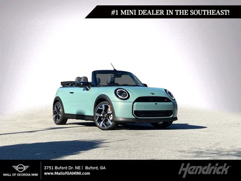 New 2026 MINI Cooper S image 1