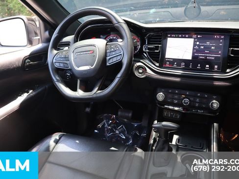 Used 2021 Dodge Durango R/T w/ Blacktop Package AWD/4WD image 27