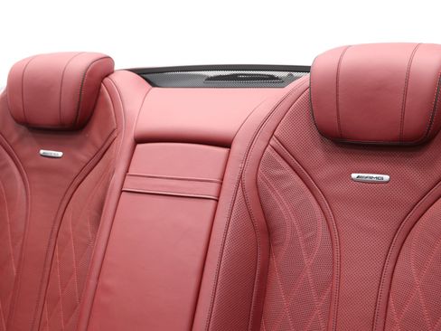 Used 2017 Mercedes-Benz S 63 AMG 4MATIC Cabriolet image 48