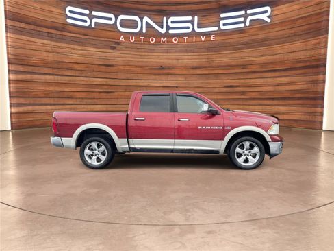 Used 2011 RAM 1500 Laramie w/ Protection Group image 5