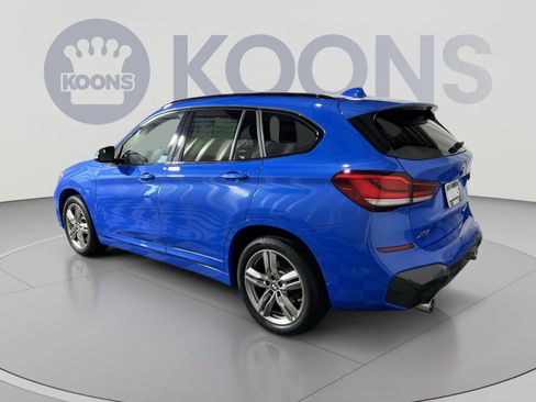 Used 2021 BMW X1 xDrive28i w/ M Sport Package AWD/4WD image 4