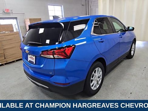 Certified 2024 Chevrolet Equinox LT FWD image 10