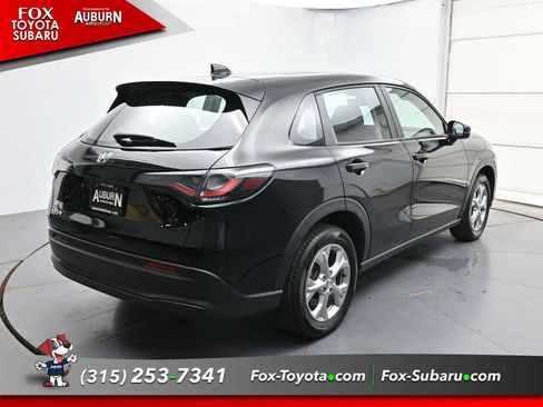 Used 2024 Honda HR-V LX image 16