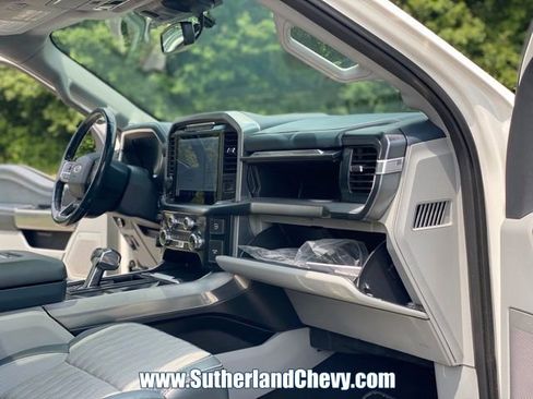Used 2023 Ford F150 Limited AWD/4WD image 24