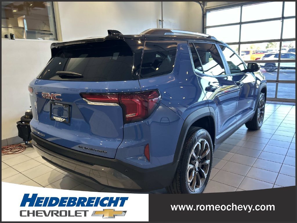 Used 2026 GMC Terrain Elevation w/ Elevation Premium Package AWD/4WD image 4
