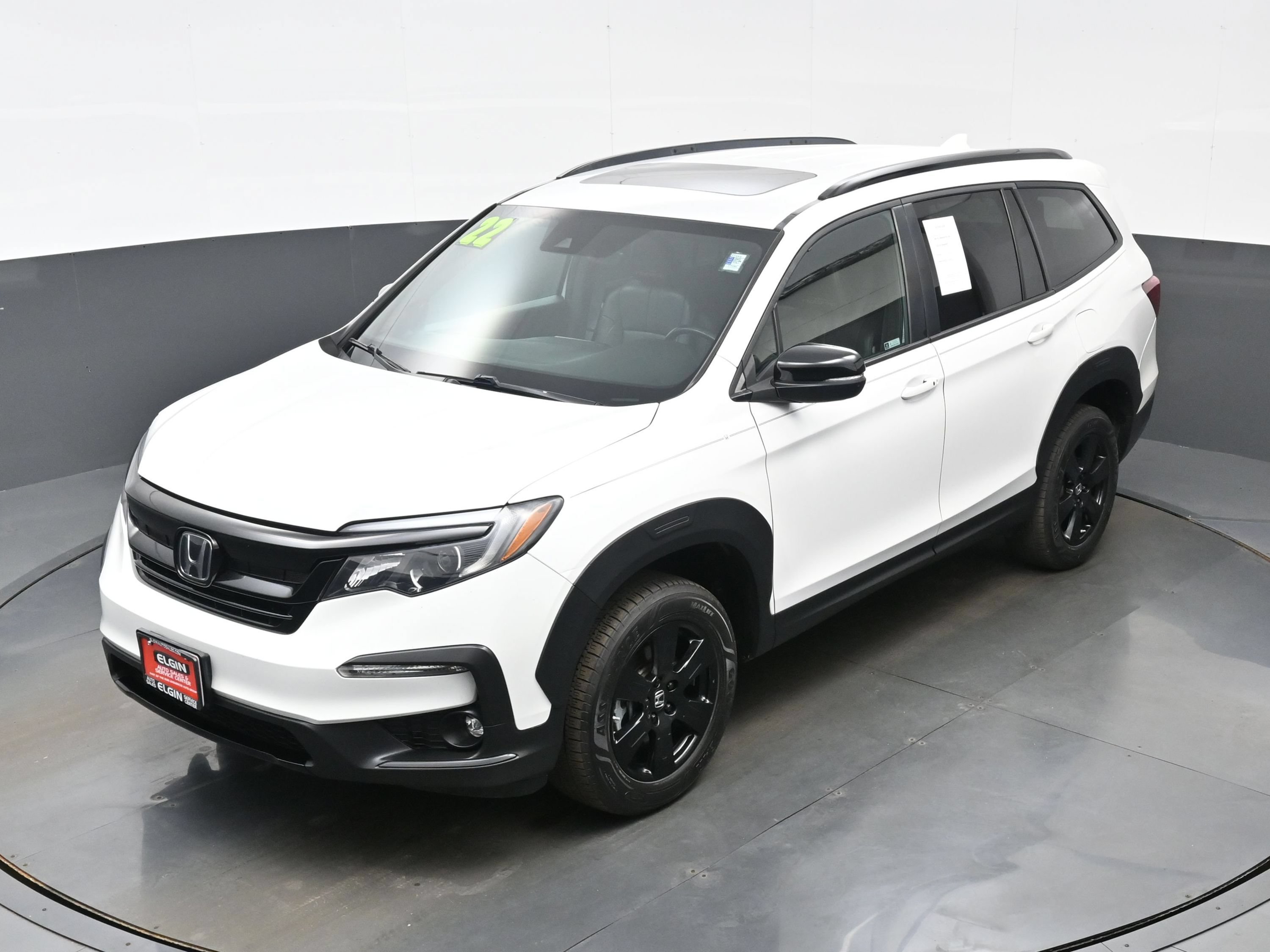 Used 2022 Honda Pilot TrailSport image 36