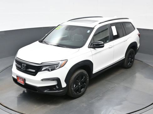 Used 2022 Honda Pilot TrailSport image 36