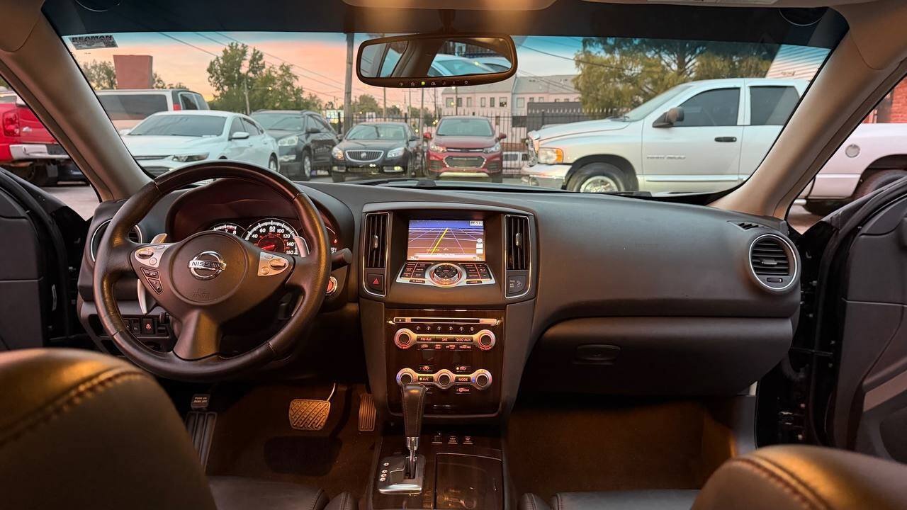 Used 2012 Nissan Maxima 3.5 S FWD image 20