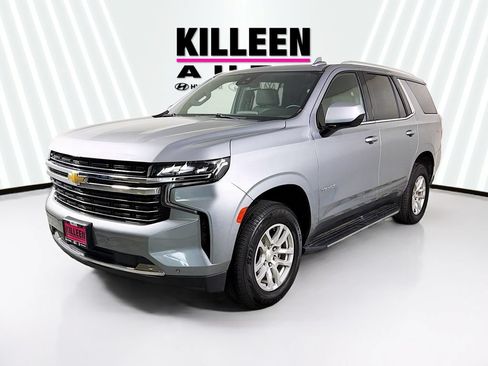 Used 2024 Chevrolet Tahoe LT AWD/4WD image 3