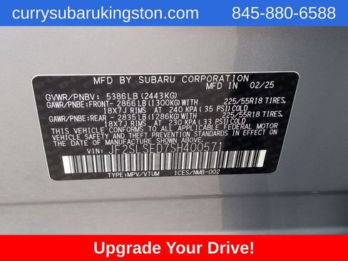 Used 2025 Subaru Forester Premium image 13