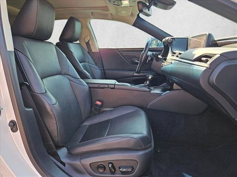 Used 2021 Lexus ES 350 w/ Premium Package FWD image 21