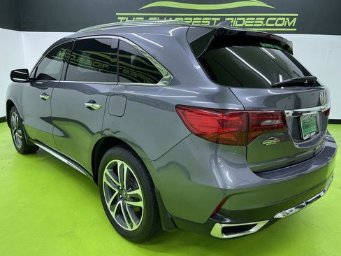 Used 2018 Acura MDX SH-AWD w/ Advance Package image 7