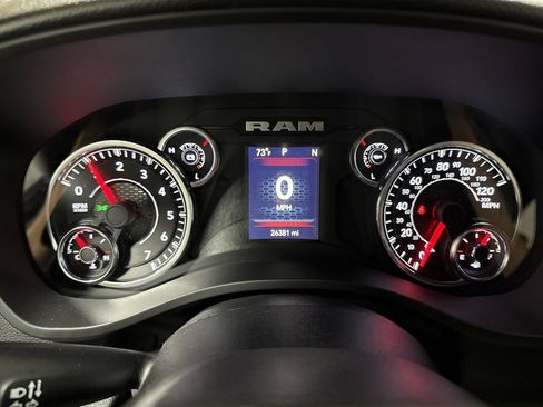 Used 2023 RAM 1500 Big Horn AWD/4WD image 12
