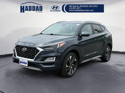Used 2021 Hyundai Tucson Sport