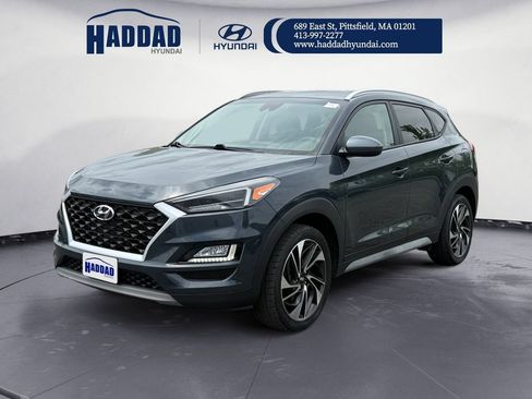 Used 2021 Hyundai Tucson Sport AWD/4WD image 1