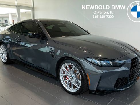 Used 2026 BMW M4 xDrive Competition AWD/4WD image 1