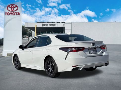 Certified 2023 Toyota Camry SE image 8
