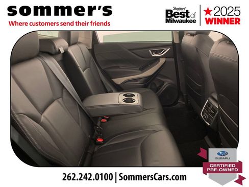 Used 2023 Subaru Forester Limited w/ Popular Package #2 AWD/4WD image 29