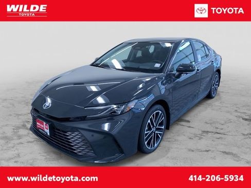 New 2026 Toyota Camry XLE image 1