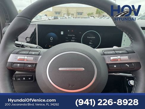 New 2025 Hyundai Santa Cruz Limited image 27