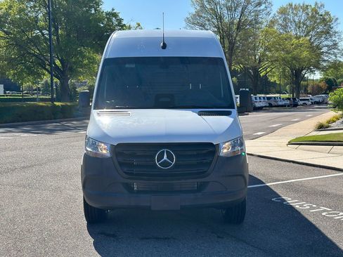 New 2025 Mercedes-Benz Sprinter 2500 image 3