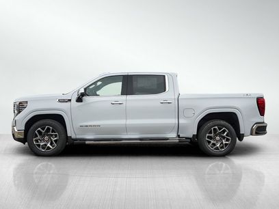 New 2026 GMC Sierra 1500 SLT w/ SLT Premium Plus Package