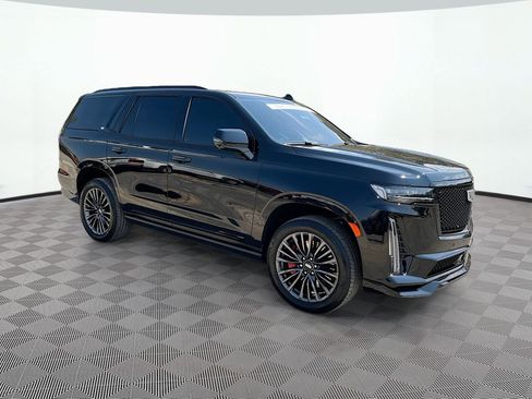 Certified 2024 Cadillac Escalade V image 3