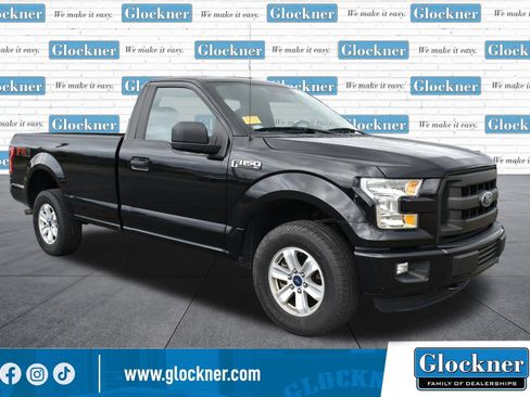 Used 2016 Ford F150 XL w/ Equipment Group 101A Mid AWD/4WD image 3