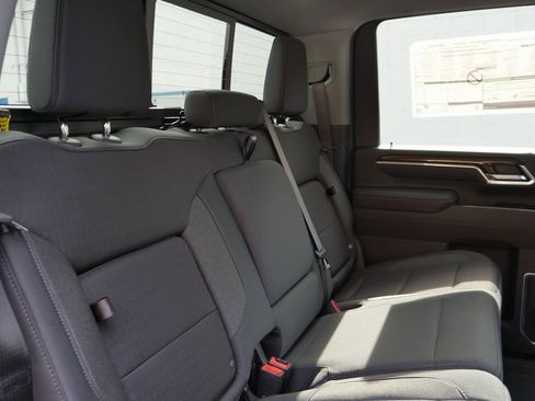 New 2026 Chevrolet Silverado 3500 LT w/ Trail Boss Package image 24