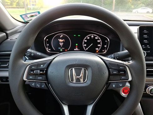 Certified 2019 Honda Accord LX image 20