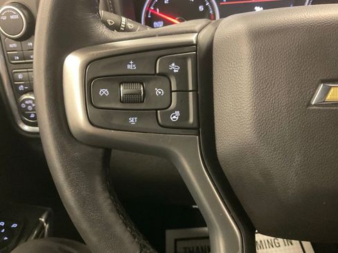 Used 2022 Chevrolet Silverado 1500 LTZ w/ LTZ Premium Package AWD/4WD image 22