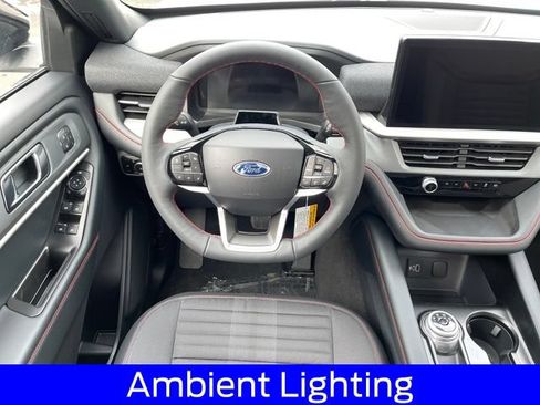 New 2026 Ford Explorer ST-Line w/ ST-Line Street Pack AWD/4WD image 13