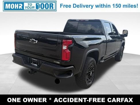 Used 2024 Chevrolet Silverado 2500 High Country w/ High Country Premium Package AWD/4WD image 9