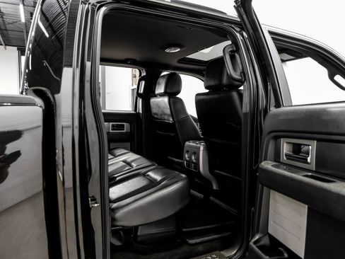 Used 2013 Ford F150 Raptor w/ Luxury Equipment Group AWD/4WD image 47